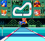 Sonic Drift GG Screenthot 2